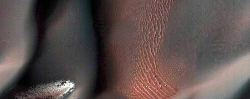 Illustration for article titled These Stunning New Photos of Mars Are Weirdly Earth-Like